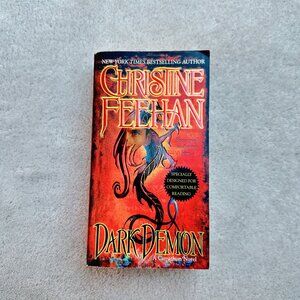 Dark Demon by Christine Feehan | Paperback Book